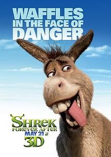 Posters de Shrek por personaje