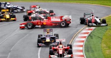 Gran Premio de Australia - Un gran Alonso sale vivo de un carrera loca