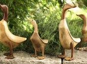 Adornos jardin