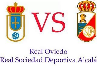 Oviedo - RSD Alcalá