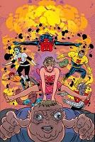 Milligan y López en Unicomic