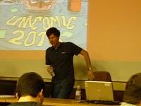 Milligan y López en Unicomic