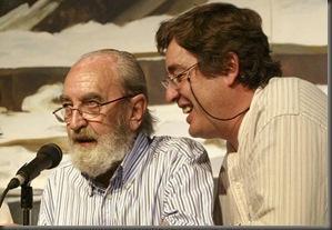 García Montero y Ángel González