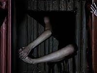 Me acosté con la cabeza mojada