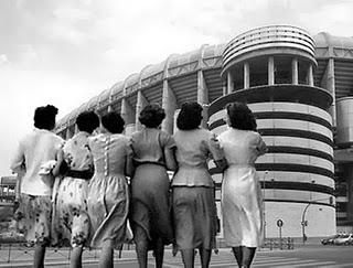 LAS MOCITAS MADRILEÑAS