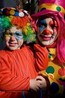 ¿Repollos o payasos?