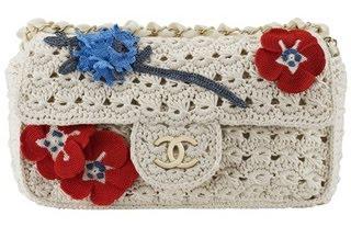 ¿Pagarías 2.850 euros por un bolso de ganchillo?