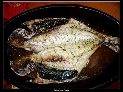 Un pescado alucinante Un pescado alucinante