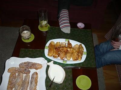 Torrijas de la abuela de Berasategui