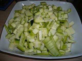 Doble puré de verduras