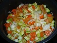 Doble puré de verduras