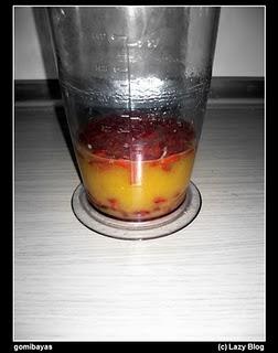 Recetas con Gomibayas