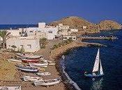Isleta Moro, escenario atípico Cabo Gata
