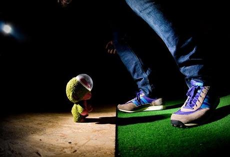 Adidas TRX versus Munny