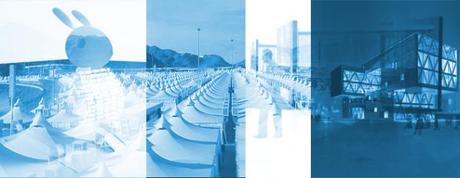 Pabellones de ciudades en la UBPA de Shanghai 2010