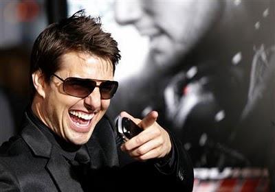 Tom Cruise y Reese Whiterspoon se van al oeste