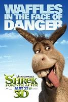 Nuevos posters de Shrek 4