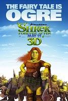 Nuevos posters de Shrek 4