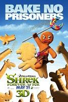 Nuevos posters de Shrek 4