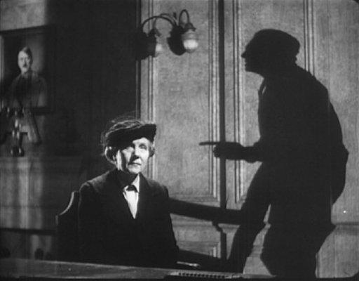 Los verdugos también mueren (Hangmen Also Die), de Fritz Lang