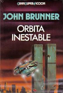 Orbita inestable por John Brunner