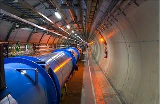 El LHC a plena potencia