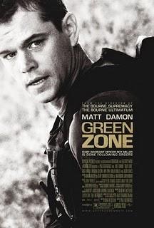 Green Zone: Distrito protegido por Bourne