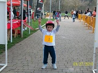 DUATLÓN SANT JOAN DE LES ABADESSES