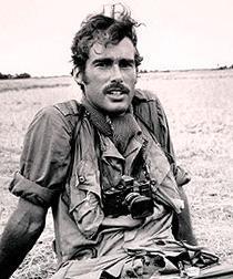 Se han encontrado los posibles restos del hijo de Errol Flynn