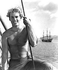 Se han encontrado los posibles restos del hijo de Errol Flynn