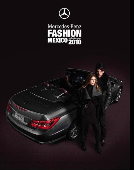 Mercedes-Benz Fashion México Otoño-Invierno 2010