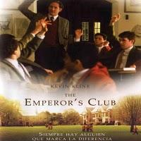 EL CLUB DEL EMPERADOR O LECCIÓN DE HONOR  (VER ONLINE - ESPAÑOL)