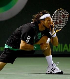 Sony Ericsson Open: Mónaco no pudo con González y dijo adiós