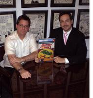 Nuevo record de venta para  Action Comic#1 ; $ 1.500.000.