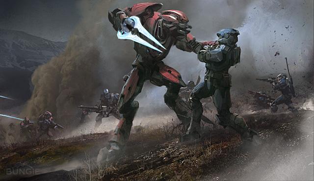 Halo Reach Increible Video Multiplayer