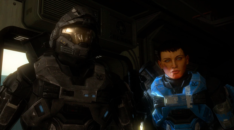 Halo Reach: Evolucion Grafica.