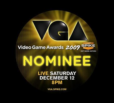 Sigue en vivo los Videos Games Awards 2009