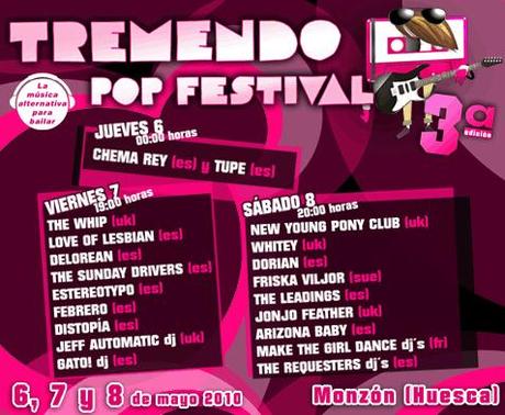 Tremendo Pop Festival 2010