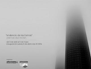 'El silencio de las formas' en la sala de exposiciones Ultravioleta