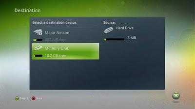 Posible Xbox 360 Slim y Almacenamiento USB externo...muy pronto