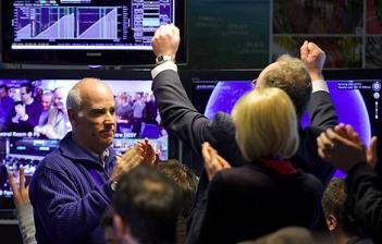 La recreación del Big Bang