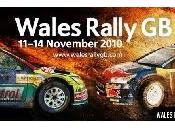 Rally Inglaterra confirmo Gales.