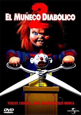 Crítica: El Muñeco Diabólico 2 (Child's Play 2)