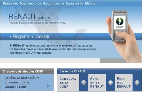 El registro de celulares ¿problema de cultura jurídica?