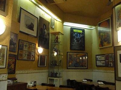 Mireya un bar para adorar