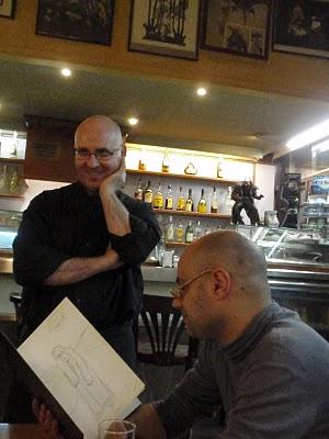 Mireya un bar para adorar