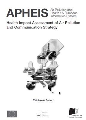 Impacto de la contaminación del aire en la salud