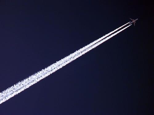 Variación sobre el avión - 1 por Arkangel.