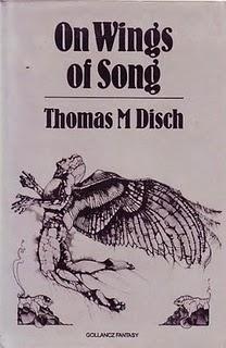 En alas de la cancion por Tomas Disch