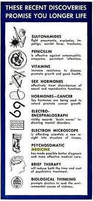 El futuro visto en 1943